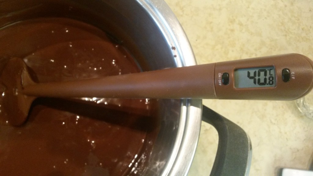 miscela 40 °C cioccolato