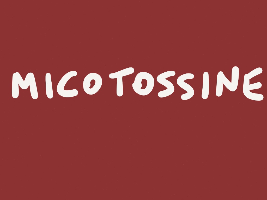 micotossine
