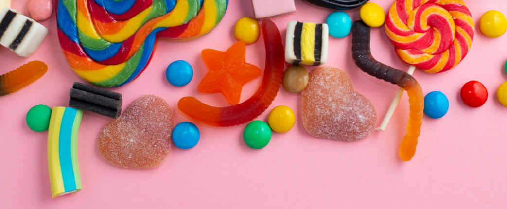 gummy treats healthier snacking